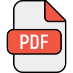 Logo of PDF Reader - PDF Viewer android Application 